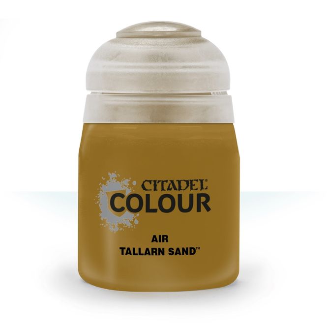 Hovedbilde Air: Tallarn Sand (24ml)