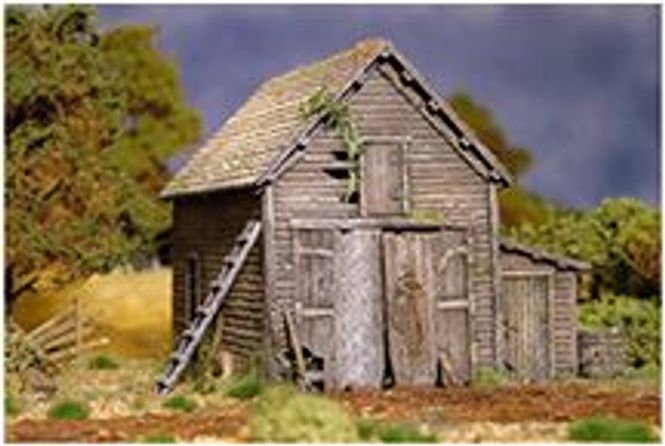 Hovedbilde Renedra Ramshackle Barn