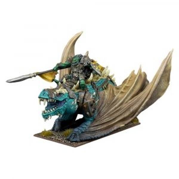 Hovedbilde Orc Krudger on Winged Slasher