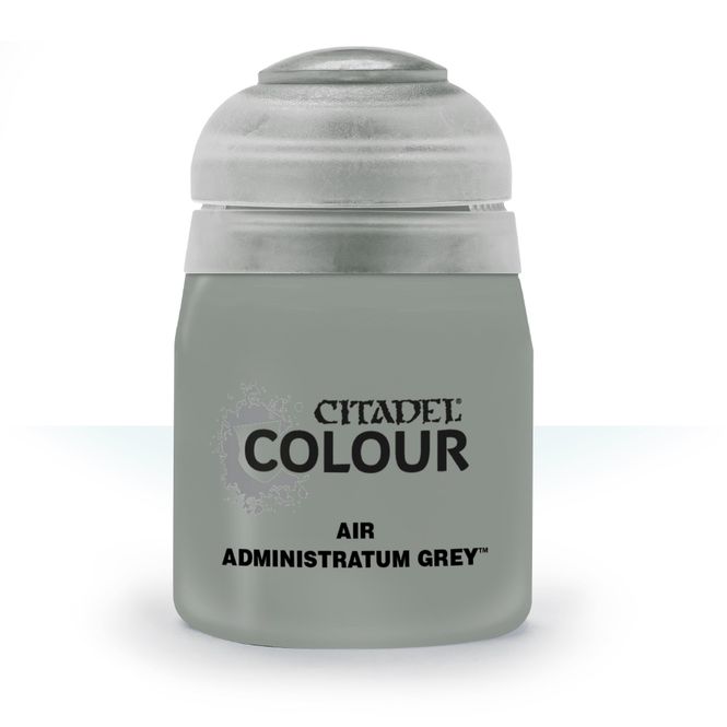 Hovedbilde Air: Administratum Grey (24ml)