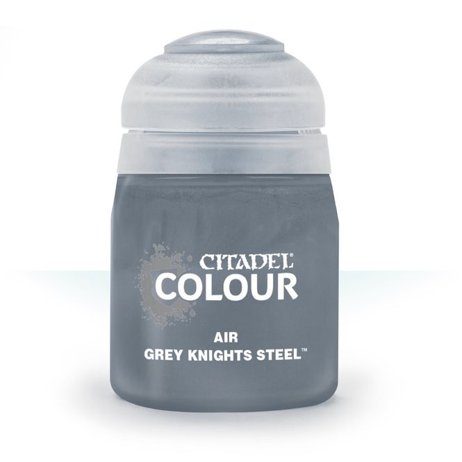 Hovedbilde Air: Grey Knights Steel (24ml)
