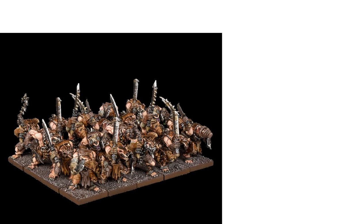 Kow Ratkin Warriors Regiment