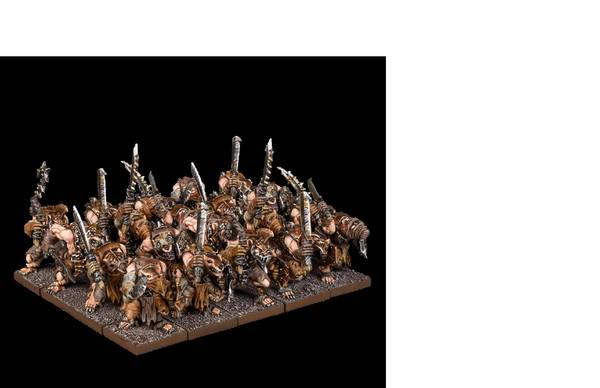 Hovedbilde Kow Ratkin Warriors Regiment
