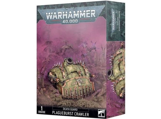 Hovedbilde Death Guard: Plagueburst Crawler