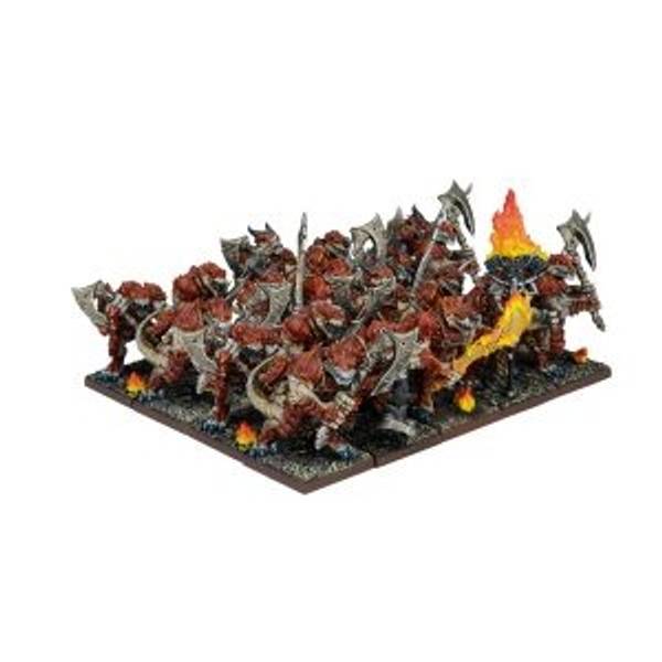Hovedbilde Forces of Nature Salamander Regiment