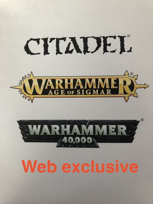 Hovedbilde WEB Slaves to Darkness: Chaos Warshrine