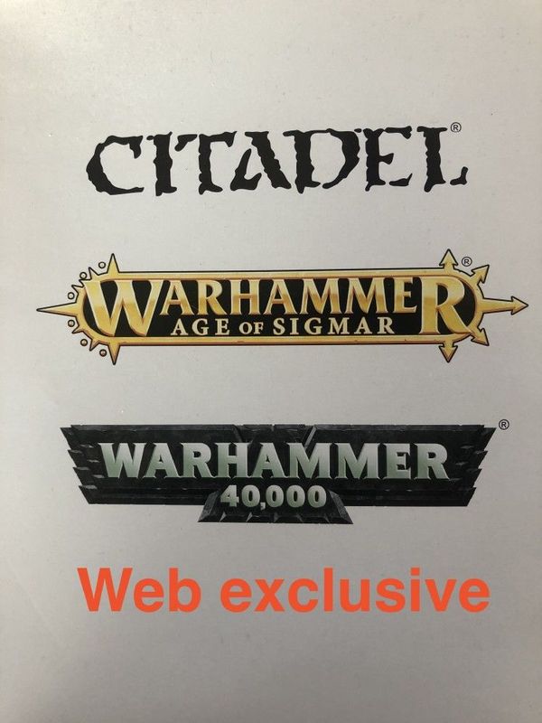 WEB Slaves to Darkness: Chaos Warshrine