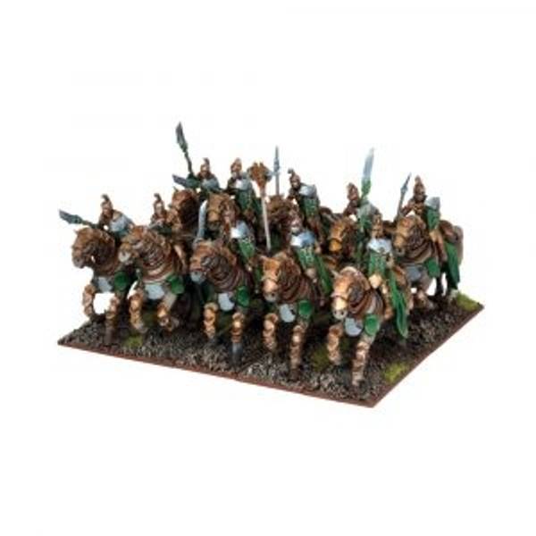 Hovedbilde Elves Stormwind Cavalry Regiment