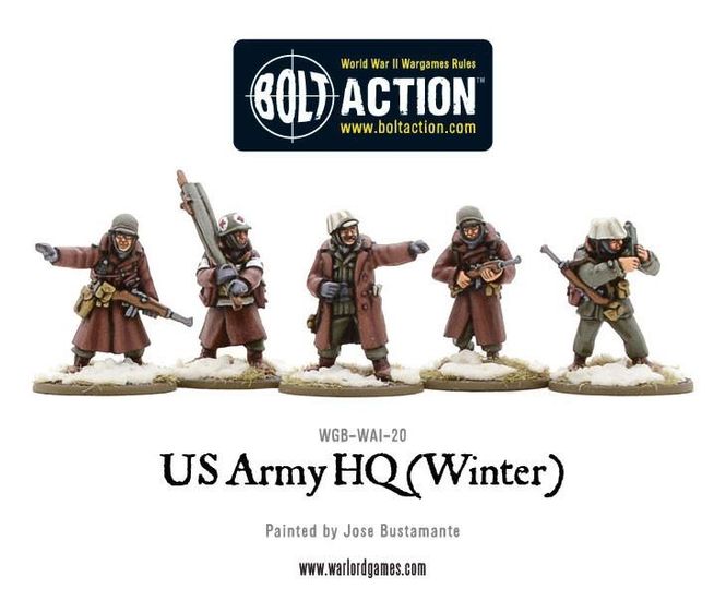 Hovedbilde WEB US Army HQ Winter (Warlord)