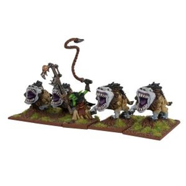 Hovedbilde Goblin Mawbeast Pack Troop