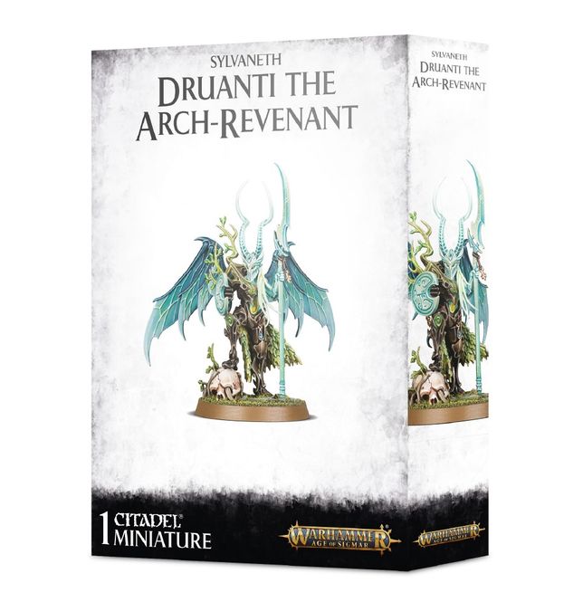 Hovedbilde Sylvaneth: Druanti the Arch-Revenant