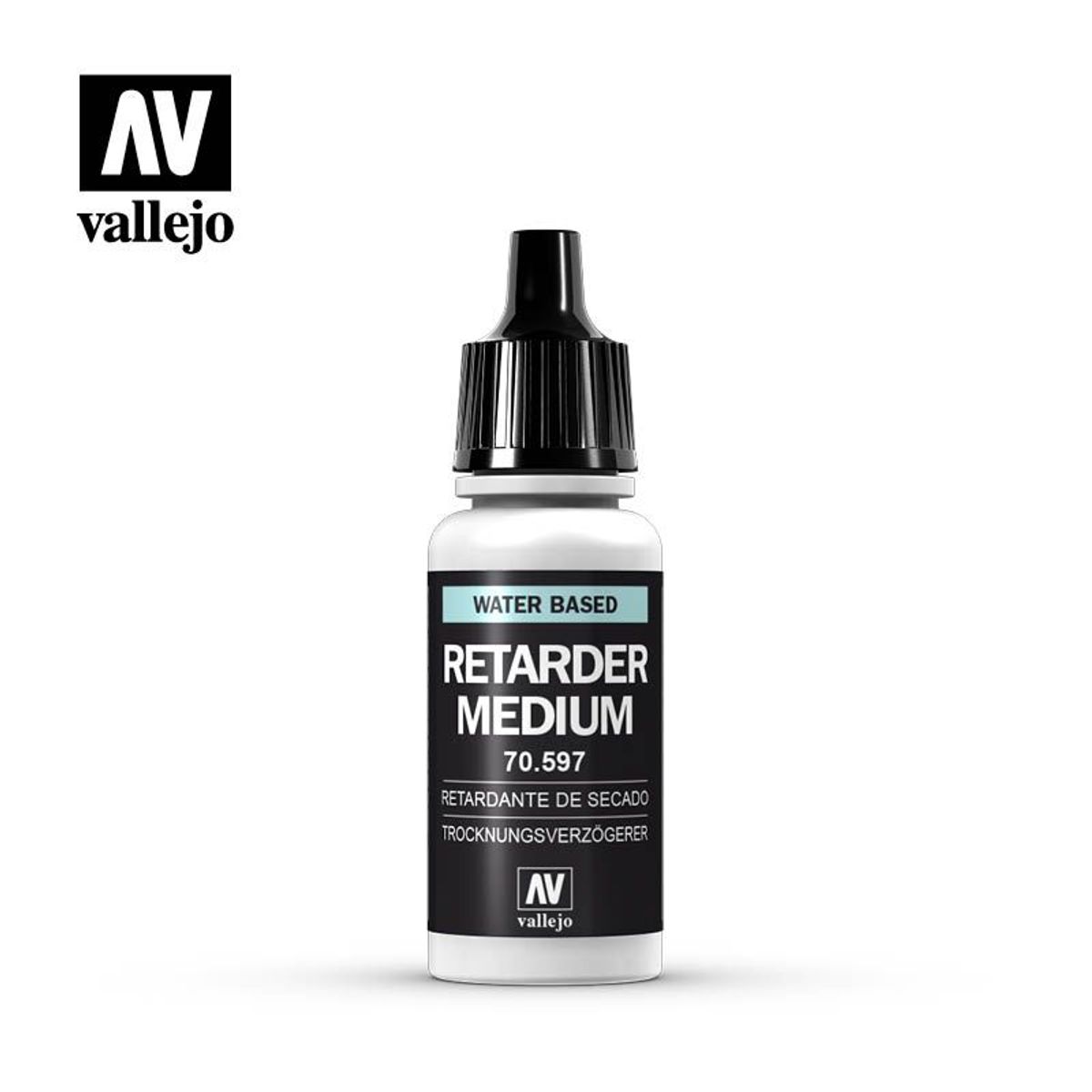 Vallejo 70.597 Retarder medium