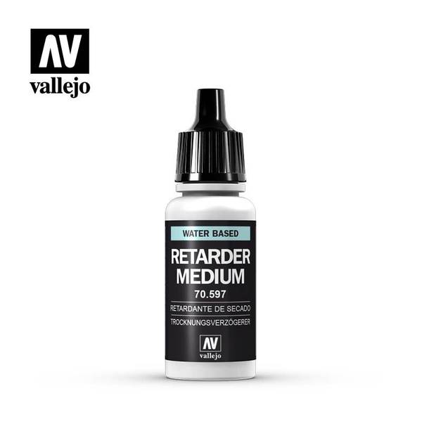 Hovedbilde Vallejo 70.597 Retarder medium