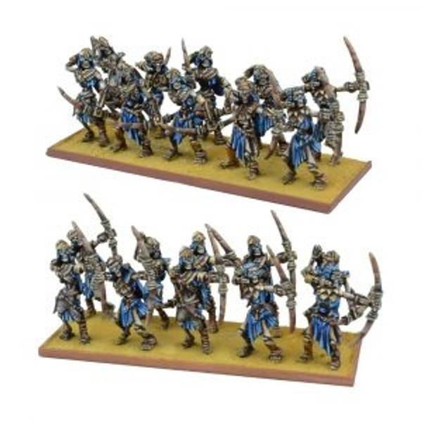 Hovedbilde Empire of Dust Skeleton Archer Regiment