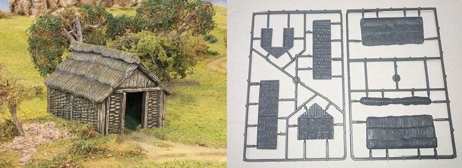 Hovedbilde Renedra Wattle/Timber Outbuilding