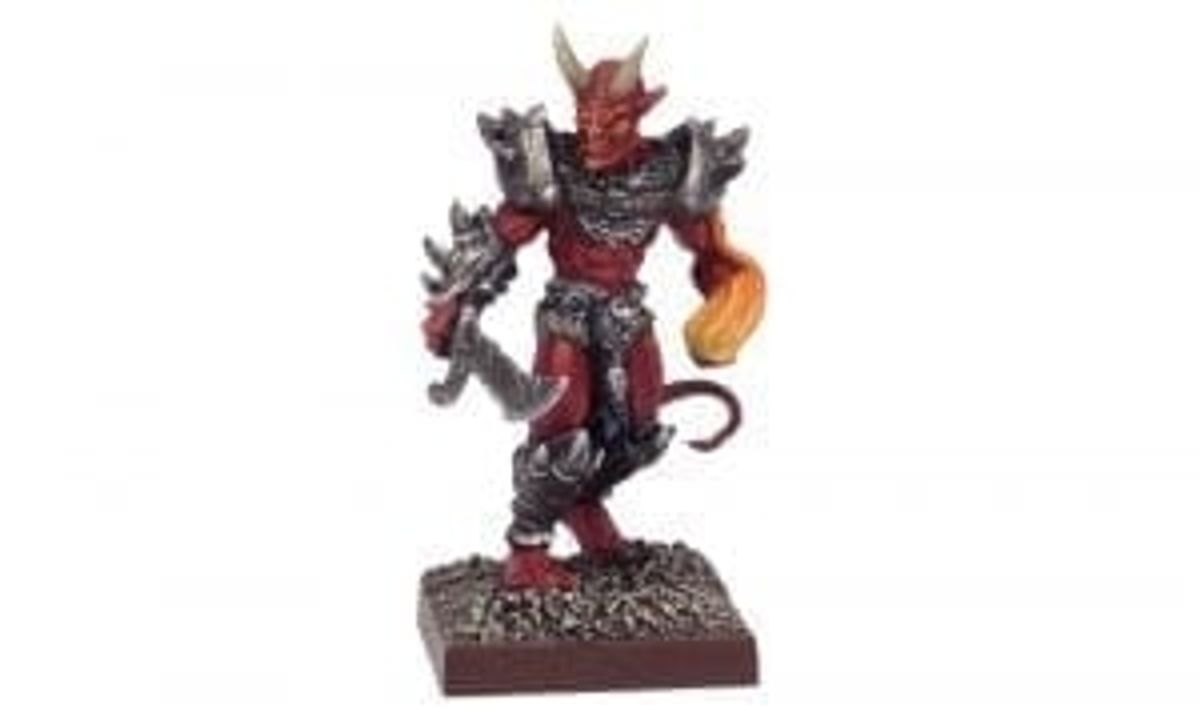 Forces of the Abyss  Abyssal Champion