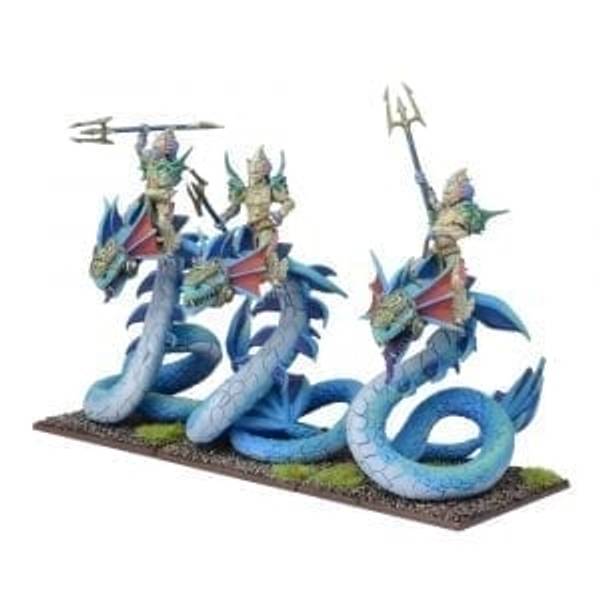 Hovedbilde Naiad Wyrmrider Regiment