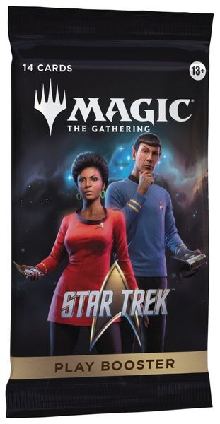 Hovedbilde Magic: Star Trek Play Booster