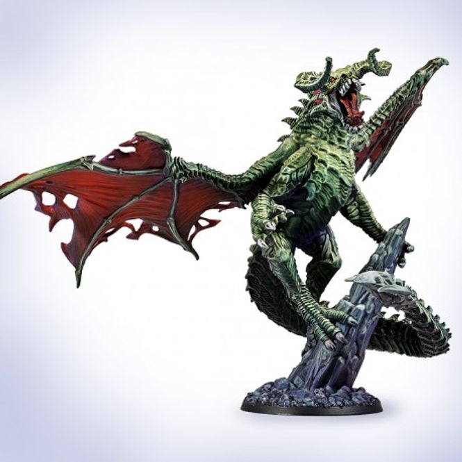 Hovedbilde Draculus the Cunning (Archon Studio)