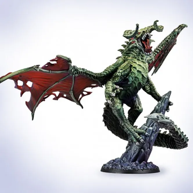 Hovedbilde Draculus the Cunning (Archon Studio)