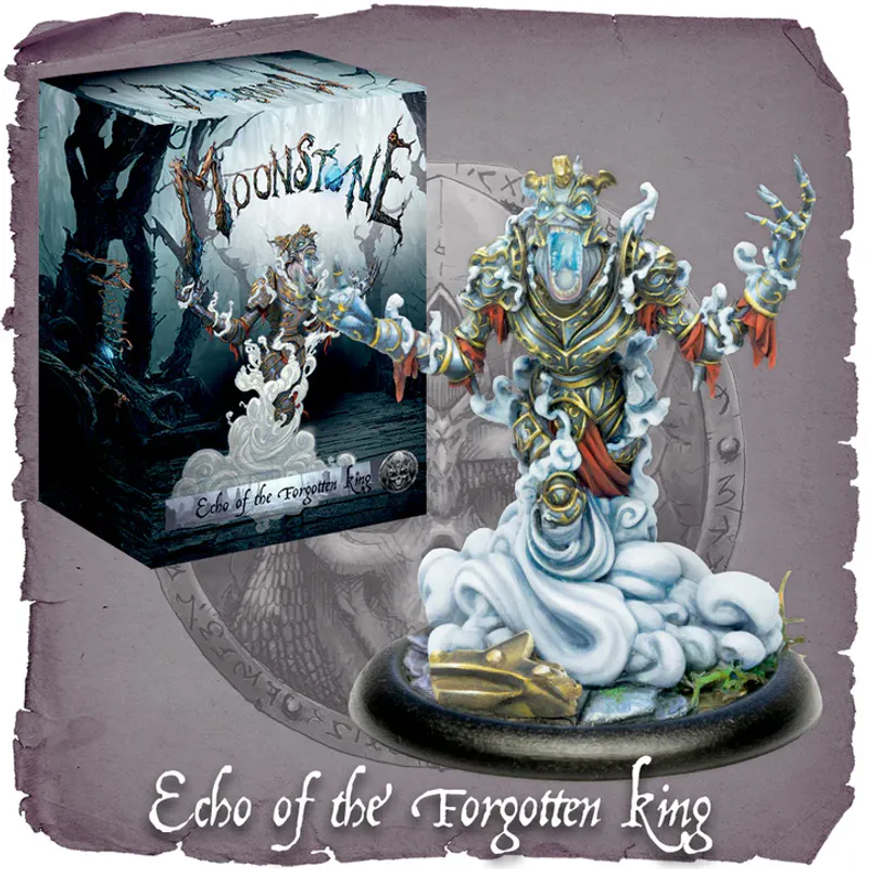 Moonstone Echo of the Forgotten King