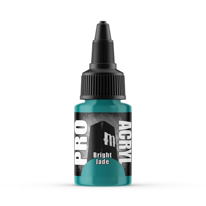 Pro Acryl Bright Jade (Monument Hobbies)