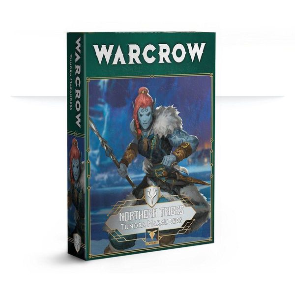 Hovedbilde Warcrow: Northern Tribes Tundra Marauders