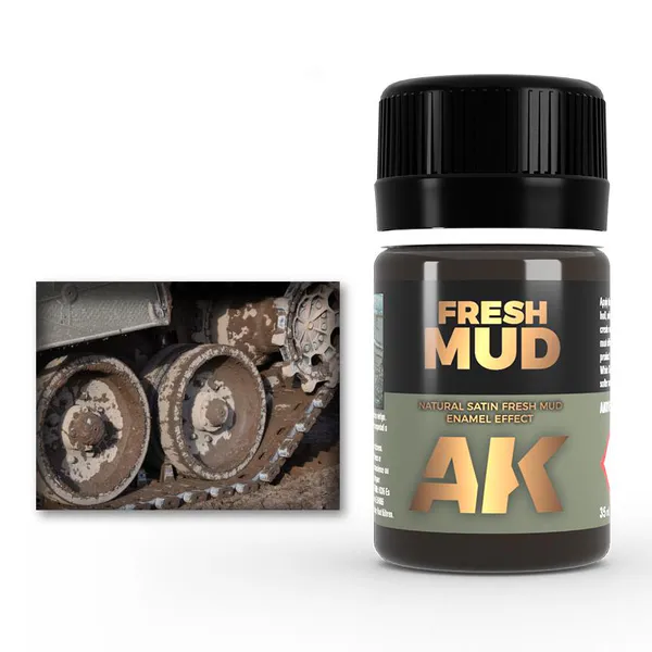 Hovedbilde AK: Fresh Mud Effects 35ml
