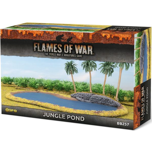 Hovedbilde BiaB Jungle Pond (GF9)