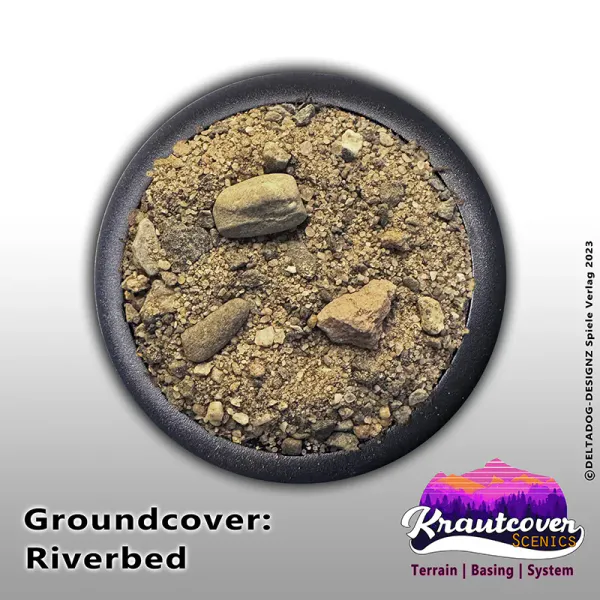 Hovedbilde Krautcover: Riverbed Groundcover