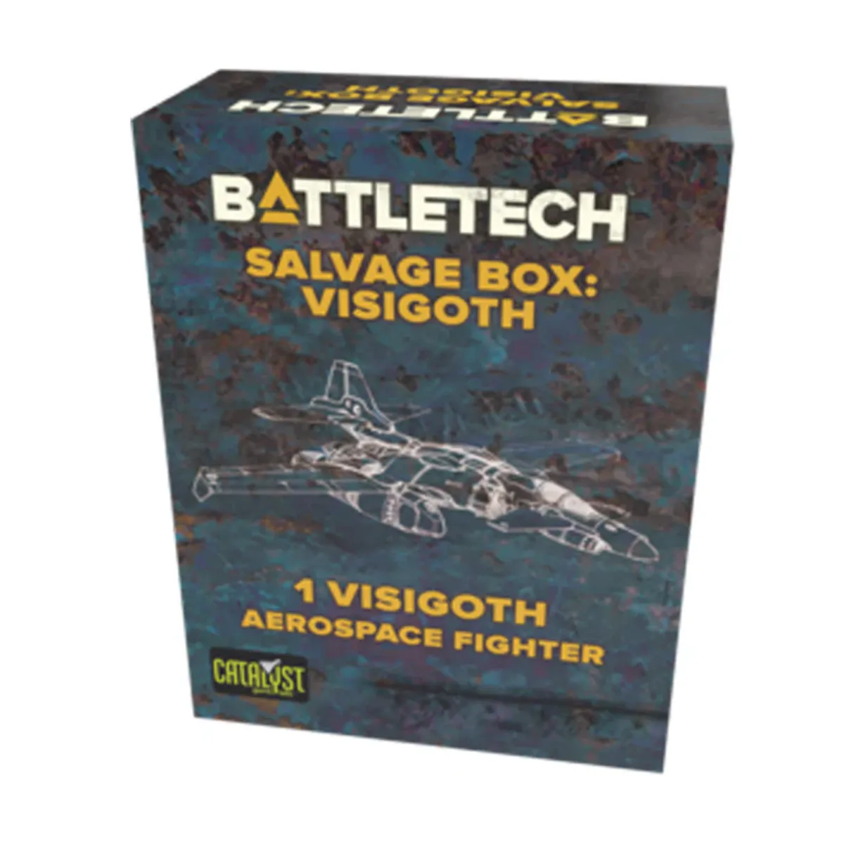 Battletech: Visigoth Salvage box