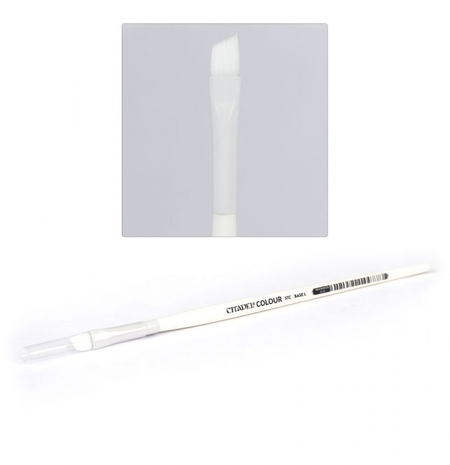 Hovedbilde Warhammer Colour: Base Brush LARGE