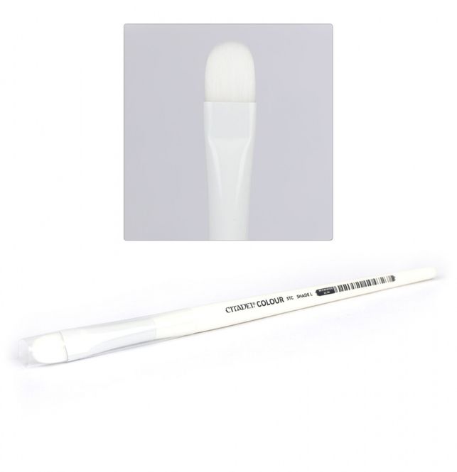 Hovedbilde Warhammer Colour: Shade Brush MEDIUM