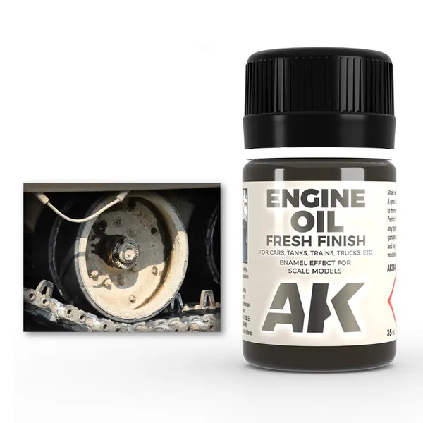Hovedbilde AK: Engine Oil Fresh Finish Effects 35ml