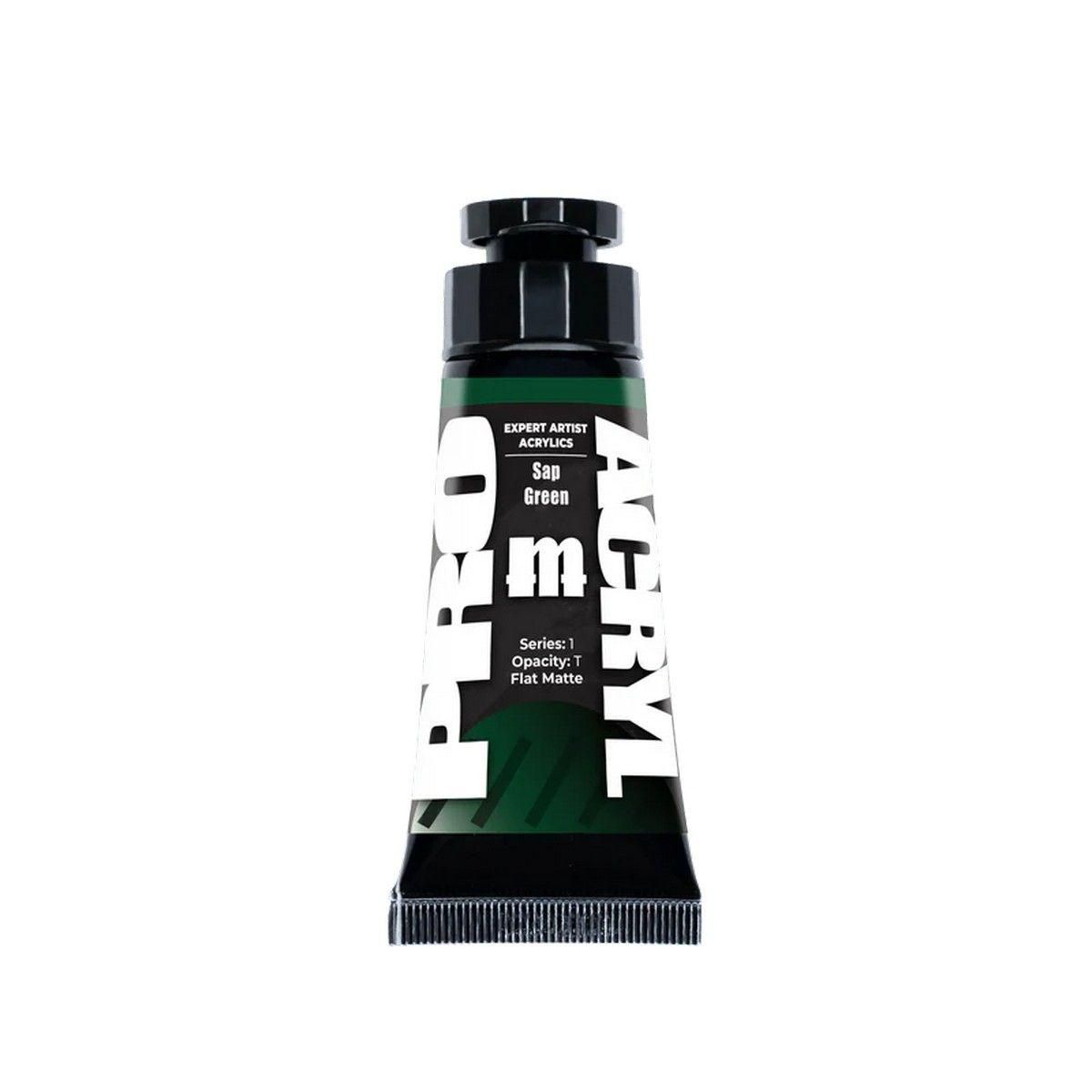 Pro Acryl: Expert Acrylics - Sape Green (30ml)