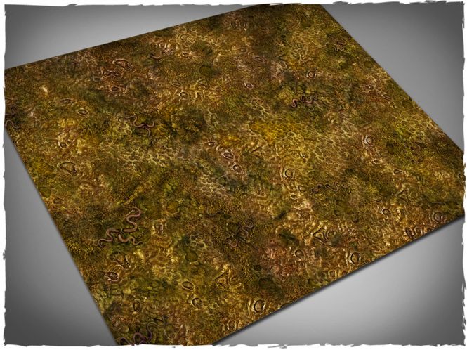 Hovedbilde 44x60 Rotten Garden (Deepcut Studio)