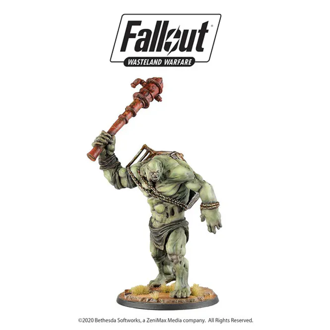 Hovedbilde WEB Fallout: Super Mutants - Behemoth