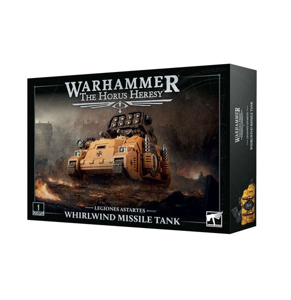 Hovedbilde Legiones Astartes: Whirlwind Missile Tank
