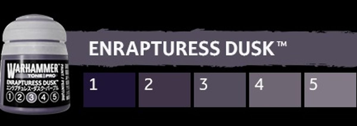 Warhammer Tone Pro Enrapturess Dusk # 2