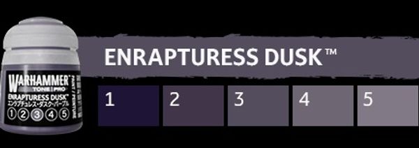 Hovedbilde Warhammer Tone Pro Enrapturess Dusk # 1