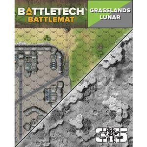 Battletech Spillematter