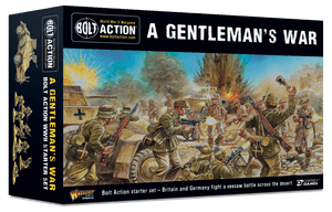 Bolt Action 2 Player Starter Set