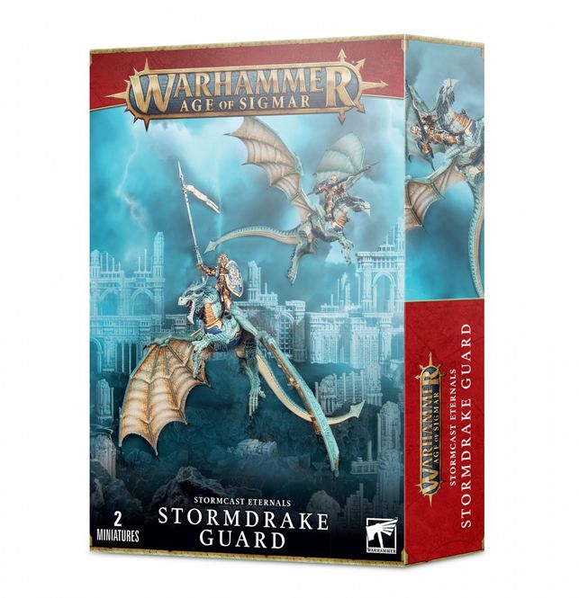 Hovedbilde Stormcast Eternals: Stormdrake ...