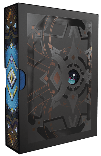 Hovedbilde Magic: Secrets of Strixhaven Codex Bundle