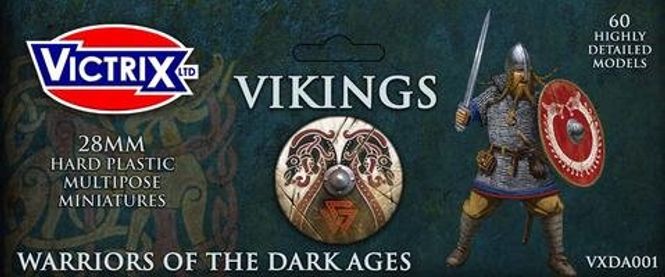 Hovedbilde Vikings (Victrix)