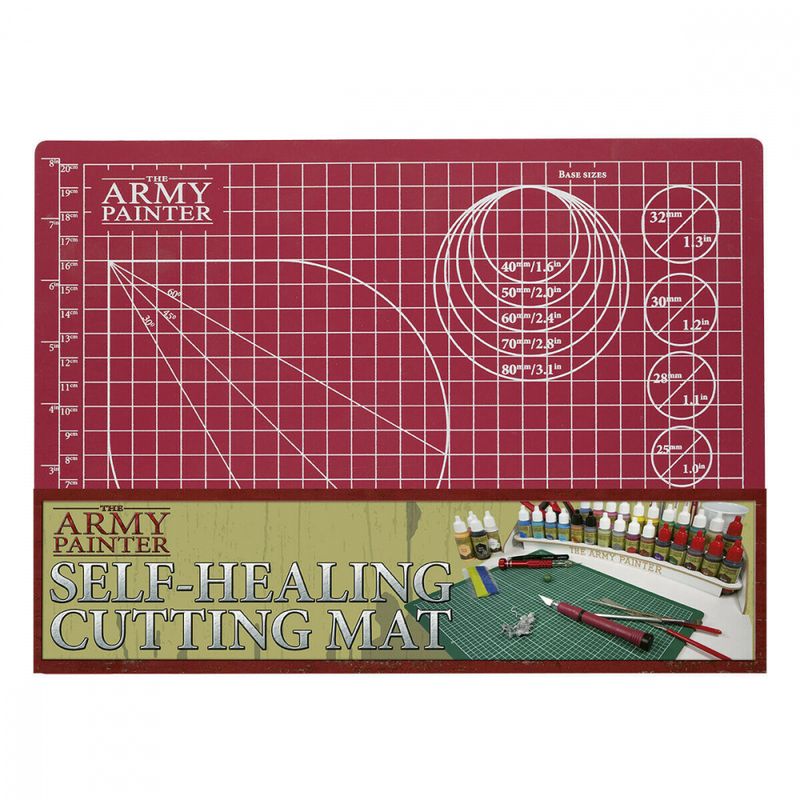 Self-Healing Cutting Mat (Army Painter)