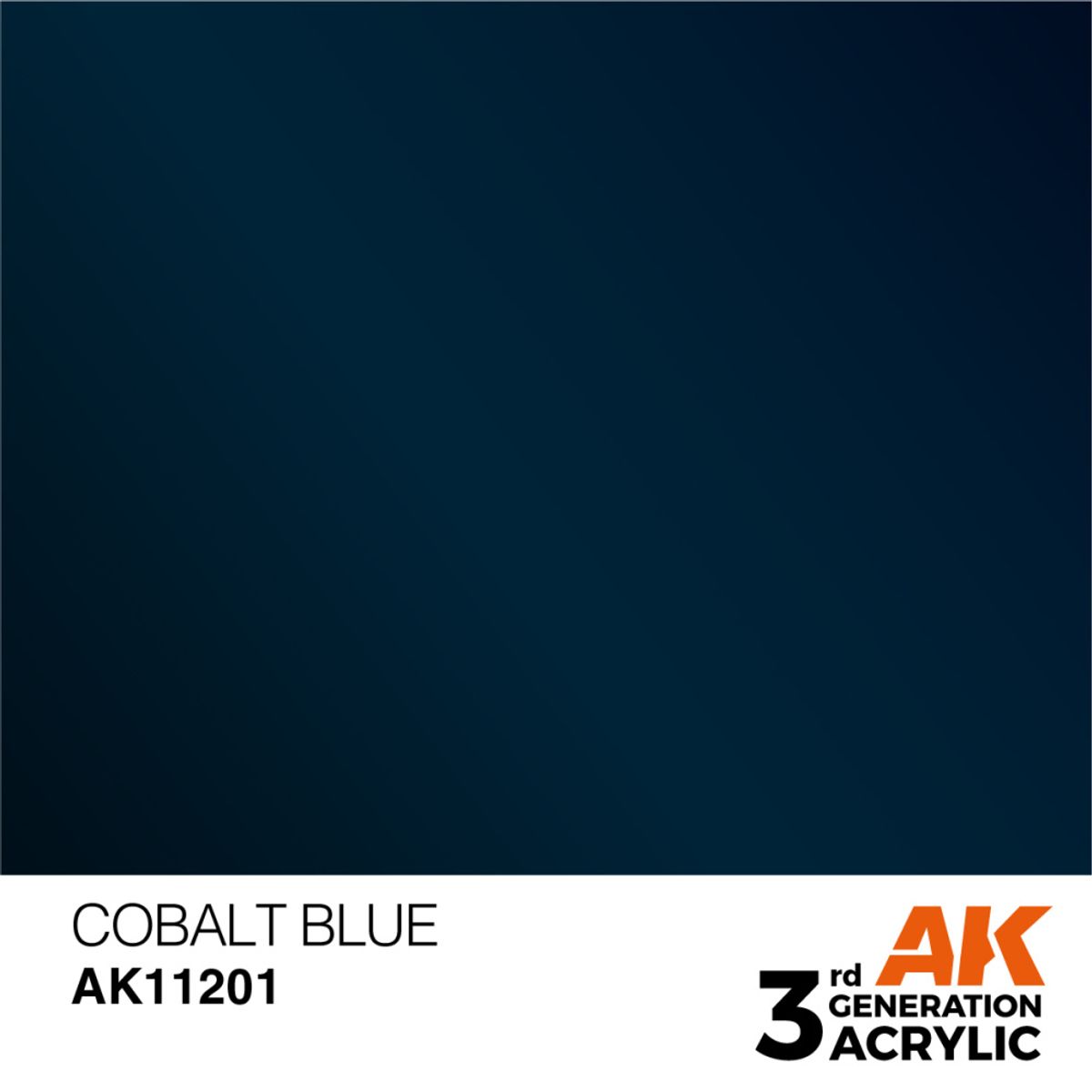 AK 3rd Gen: Cobalt Blue