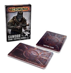 Tactics Cards