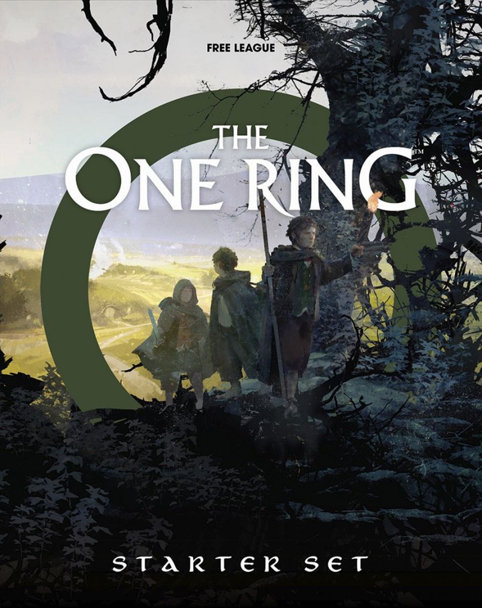 The One Ring Startersett