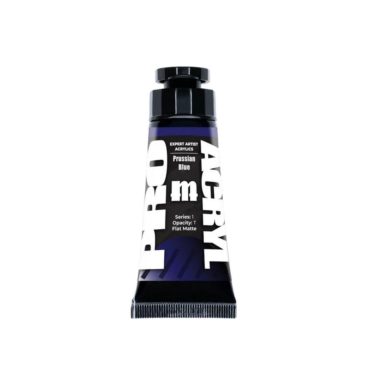 Pro Acryl: Expert Acrylics - Prussian Blue (30ml)